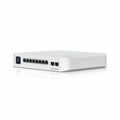 Ubiquiti USW-Pro-8-POE UniFi Switch Pro 8 PoE