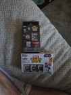 Funko Bitty Pop! Star Wars 4-Pack & Sloth Bitty Pop! Accessory Case Bundle — photo 1