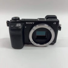 Sony Alpha NEX-6 16.1 MP Mirrorless digital camera (Interchangeable-lens)