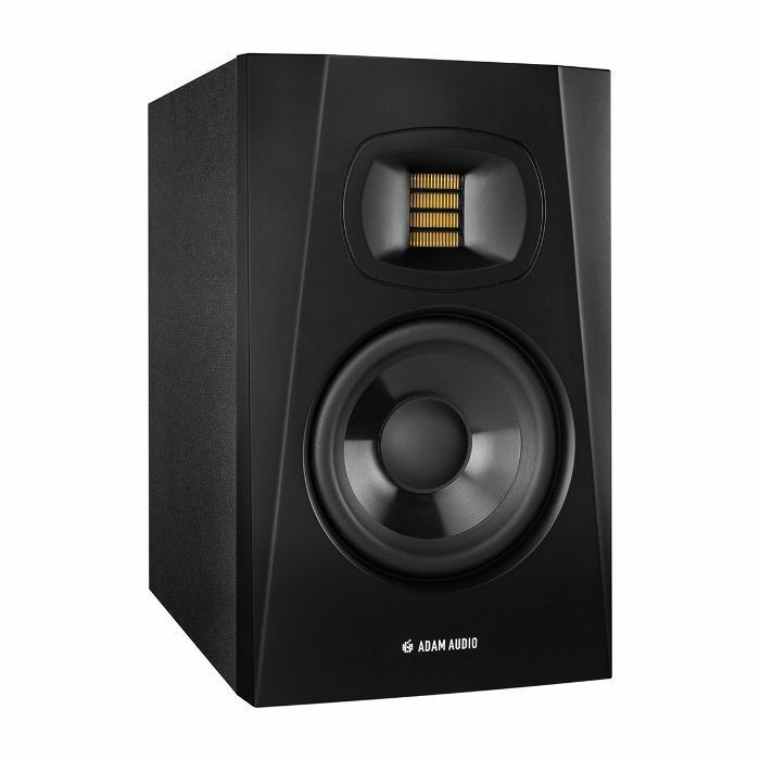 Adam Audio T5V 2-Way Active 5"" Nearfield Studio Monitor