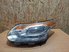 Citroen C3 2009 Left Headlight 9681873980 SRK5520