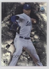 2014 Bowman Sterling Refractor 171/199 Roenis Elias #48 8k4