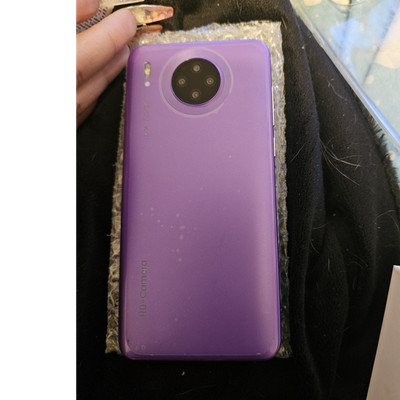 Xiaomi Redmi 4 64GB Purple Bar Smartphone (For Parts or Not Working)
