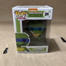 Ultimate Funko Pop 8-Bit Vinyl Figures Guide 101