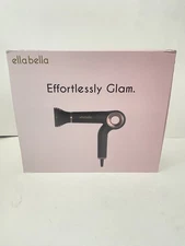 Ella Bella Effortlessly Glam Hair Dryer - Ella Bella Travel Foldable Blow Dryer