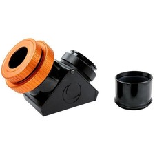 Celestron 93573 Dielectric Star 2" Mirror Diagonal, Twist-Lock