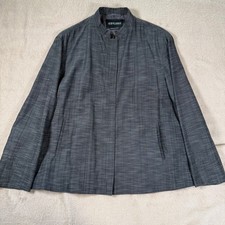 Giorgio Armani Women's Blazer Jacket Borgonouvo 21 Size Medium/Large