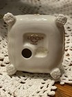 2 Lenox porcelain Christmas Ornaments. Snowman 4 in And Cat 3 In Tall Both For 2 — photo 4