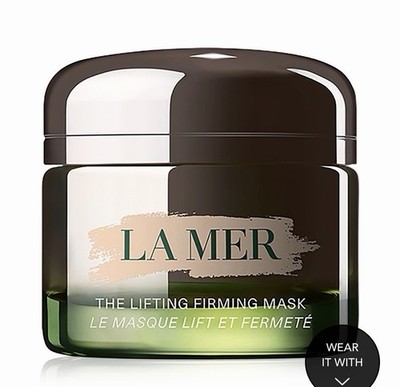 LA MER THE LIFTING MASK 1.7 fl oz, 50ml NEW WITHOUT BOX $350