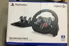 Logitech - G29 Driving Force Racing Wheel and Floor Pedals for PS5, PS4, PC, ...
