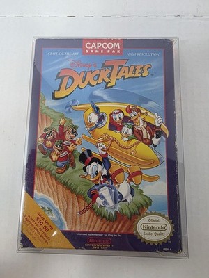 Disney's DuckTales (Nintendo NES, 1989)