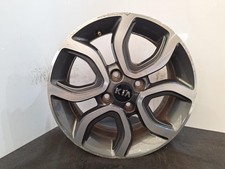 KIA PICANTO 3 MK3 2017-2026 15" Alloy Wheel OEM Genuine 52910G6300
