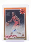 COLLIN MURRAY-BOYLES 2025-26 TOPPS ROOKIE 1980 45TH GOLD FOIL AUTO /50 Q5944