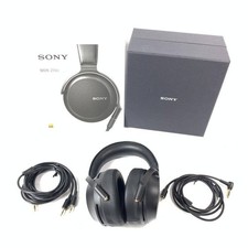 SONY MDR-Z7M2 Stereo Headphone Balance Connection Correspondence Used