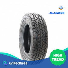 Driven Once Lt 24570r17 Goodyear Wrangler All-terrain Adventure Kevlar - 1632