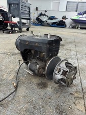 1991 96 95 94 93 92 91 Arctic Cat Z440 Snowmobile Engine Motor Panther 440 Z Jag