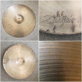 Zildjian 20" Avedis 2230g Hollow Logo 70s Ride Cymbal