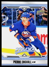 2024-25 Upper Deck MVP - Pierre Engvall #43