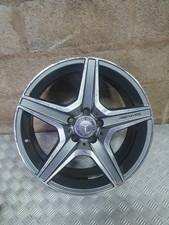 Mercedes Benz W204 C63 Genuine Amg 18”  Alloy wheels8jx18h2