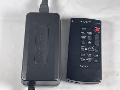 Sony DCR-TRV120 Digital8 Hi8 Video8 Camcorder VCR Video - Picture 2 of 14