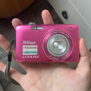 Coolpix Nikon Pink | eBay
