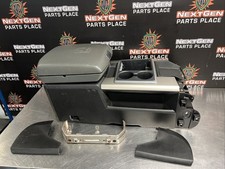 2015 Dodge Ram 1500 Blk Front Center Floor Console Oem 1445 2015 Dodge Ram 1500 Blk Front Center Floor Console Oem 1445