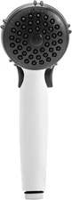 Dura Faucet DF-SA400-WT RV Hand Held Shower Wand, Head, White 