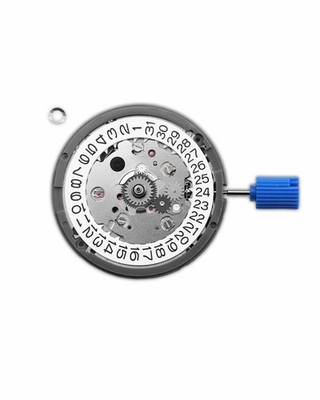 Seiko NH 34 GMT Automatic Japan Movement