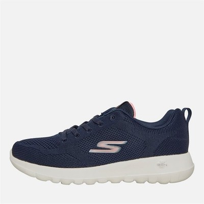 SKETCHERS Damen GoWalk Schnürschuh GWJ Memory Foam Komfort GogaMat Sneaker - UK 3-9