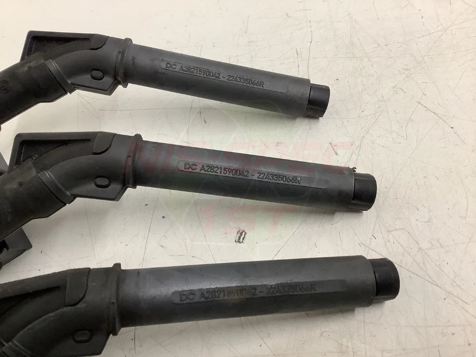 Juego de paquetes de bobinas Nissan Juke F16 (3) 2020-2025 224332935R Foto 4 de 4