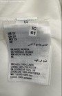 Charter Club Women's White Linen Pants - Size 2X — photo 4