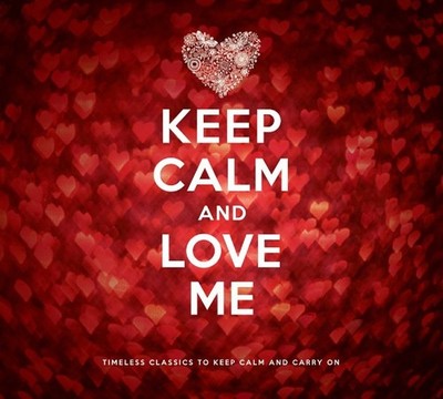 Keep Calm and Love Me [Audio CD] Various Artists [Tracked 24 Post]
