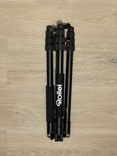 Rollei C5i Aluminium Reisestativ – Kugelkopf – leicht & stabil