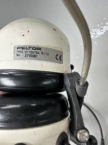 Peltor Rally Headset - Zdjęcie 8 z 9