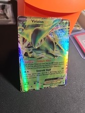 Virizion EX 9/101 Plasma Blast Holo (LP) on eBay