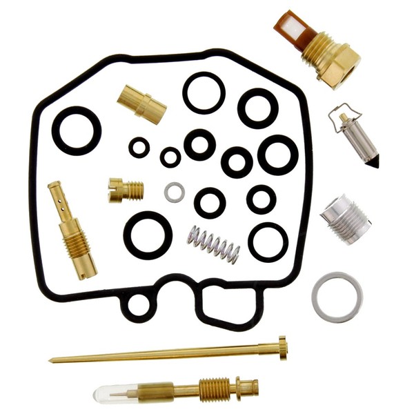Vergaser Reparatursatz Vollsatz FüR Honda CBX 1000 Pro Link 1981-1983-image