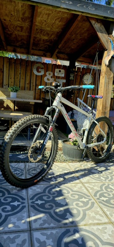 Whyte 905 v5  Mountain Bike  2024