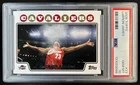 2008-09 Topps LeBron James #23 Cavaliers PSA 10 GEM MINT