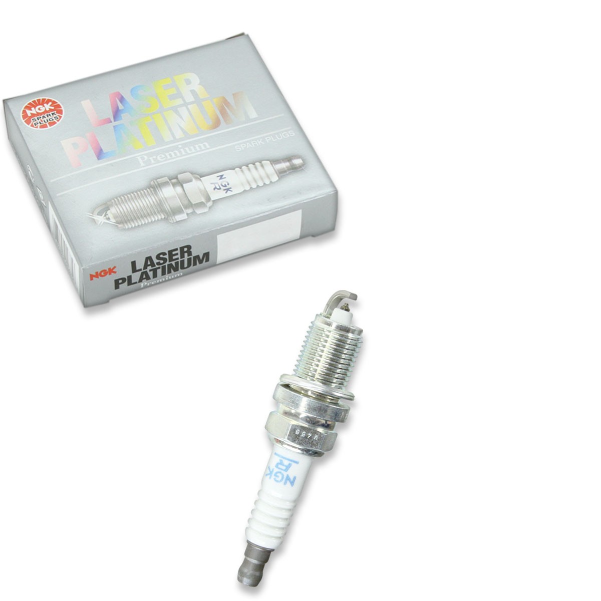 1pc NGK 3271 Laser Platinum PZFR6F-11 Outboard Marine Spark Plug Tune Up Kit xg
