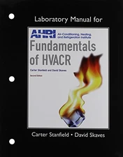 Lab Manual for Fundamentals of HVACR