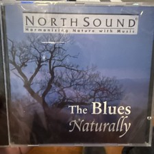 North sound the blues naturally CD
