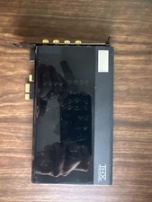 Creative Sound Blaster X-Fi Titanium HD PCI Express 7.1 THX Sound Card SB1270