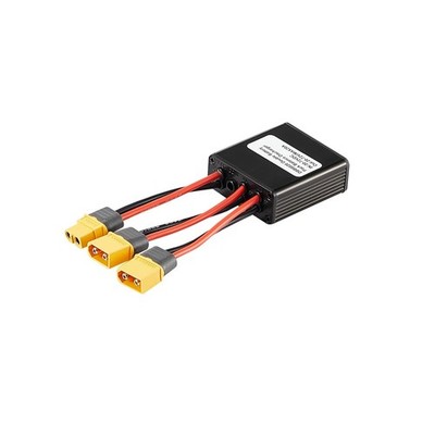 EBike Dual Battery Discharge Converter 40A 2472VDC Switch Balancer XT60