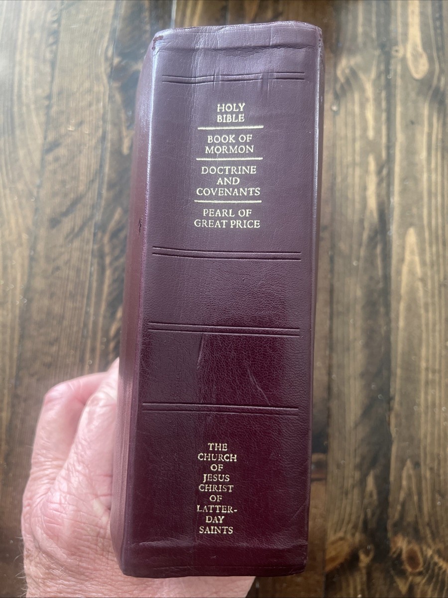 Colorful Lds Scriptures Lds Color Quad Scriptures