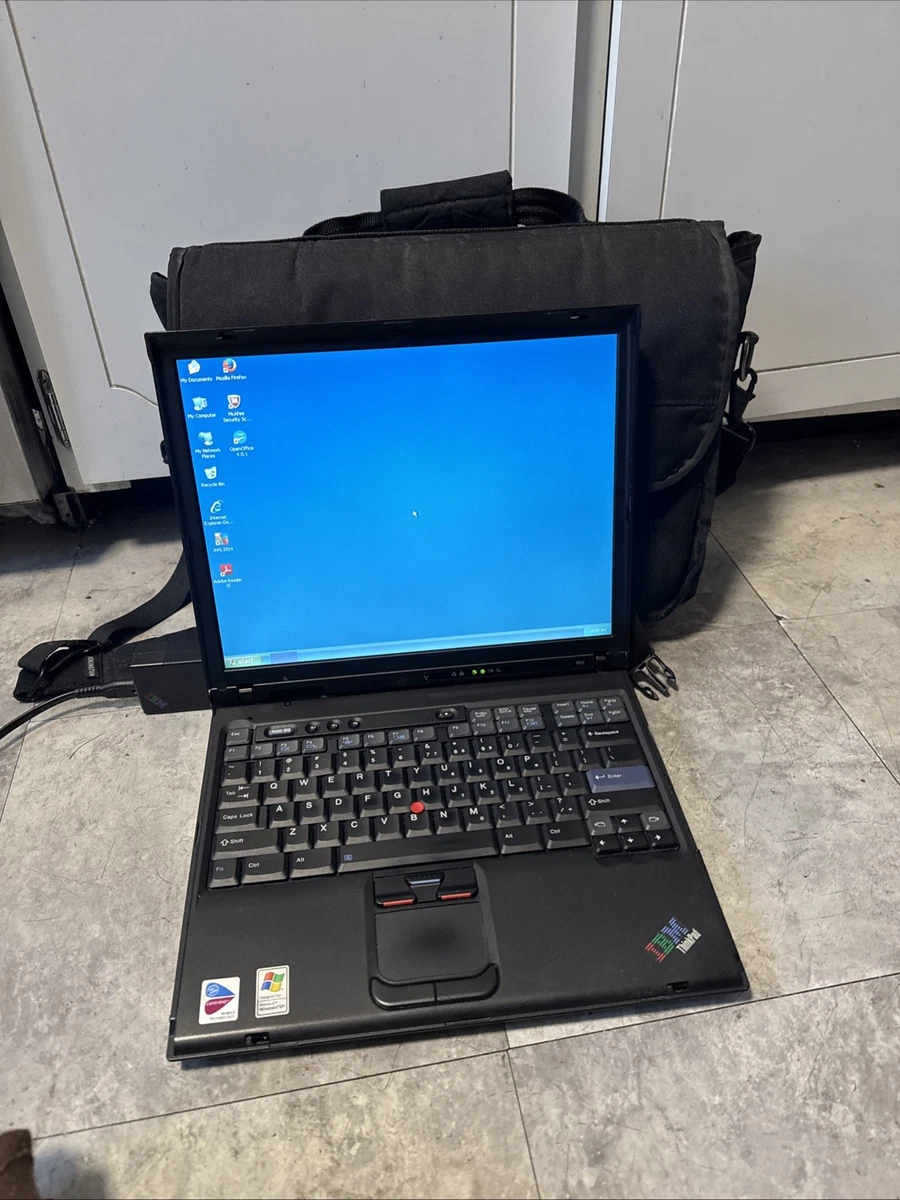 IBM Windows XP PC Laptops & Netbooks for sale - eBay