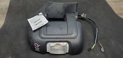 Passenger Side View Mirror Narrow Housing Fits 14-24 PROMASTER 1500 VAN 1193416