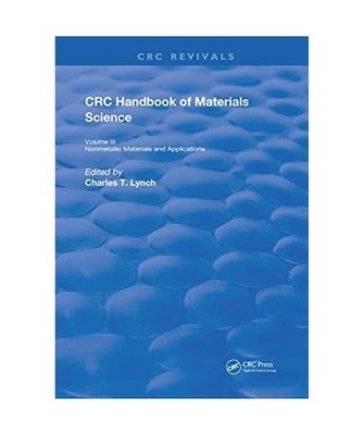 Handbook of Materials Science: Nonmetallic Materials & Applications: Nonmetallic
