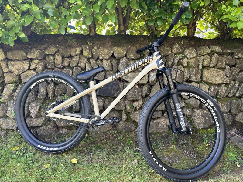 Dartmoor Two6player Jump Bike