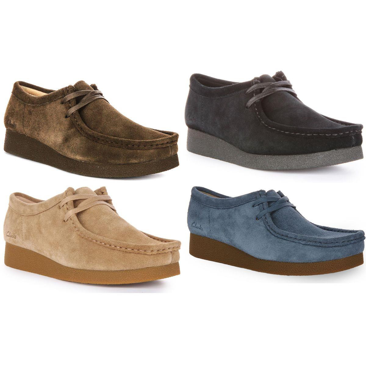 靴 CLARKS WallabeeEVOSh UK6 clarks wallabee uk 6 1/2 Originals - Men's Wallabee Shoes & Boots