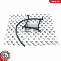 Schlauch Leckkraftstoff Esen SKV 54SKV285 FüR Ford Fiesta 5 Fusion Van Tdci 307